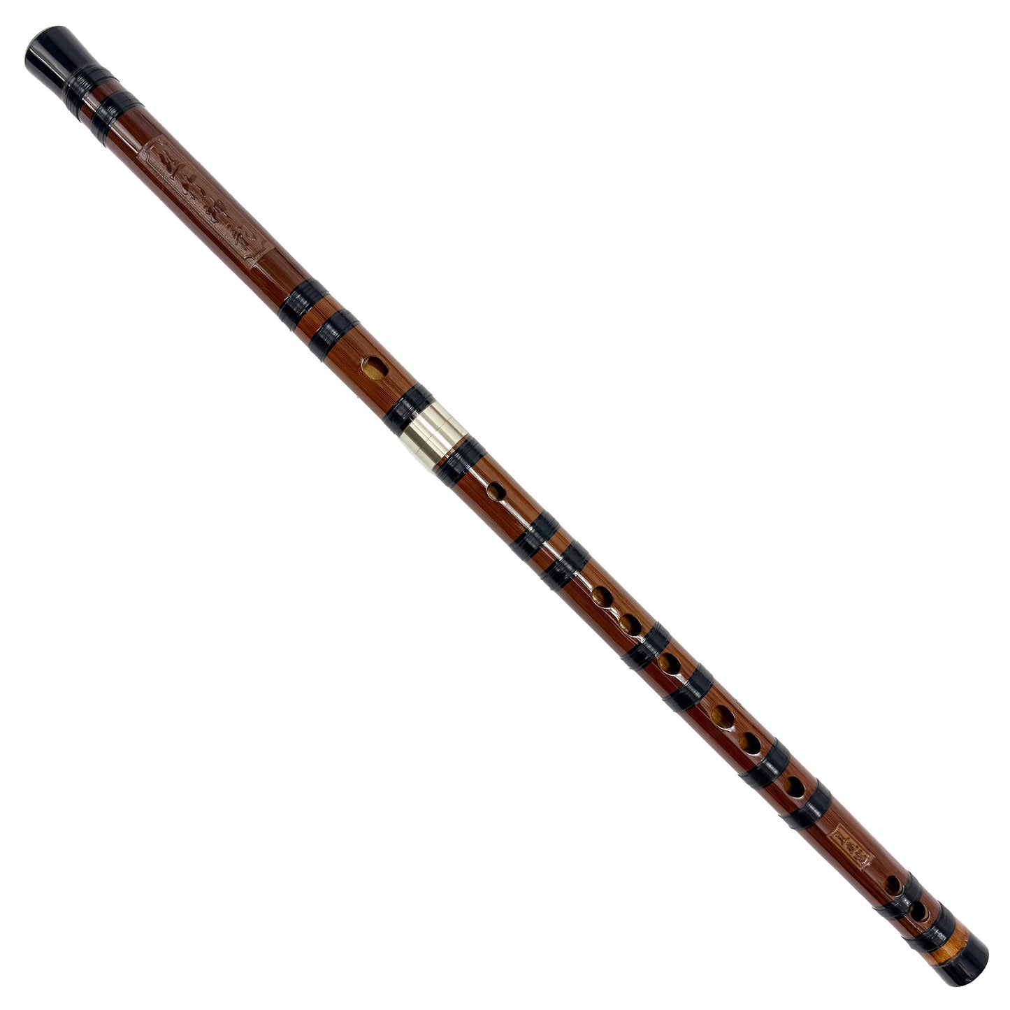 Dizi, Chinese Bamboo Flute, F/B, Student Level