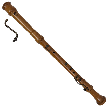 Kung Bass Recorder, Used