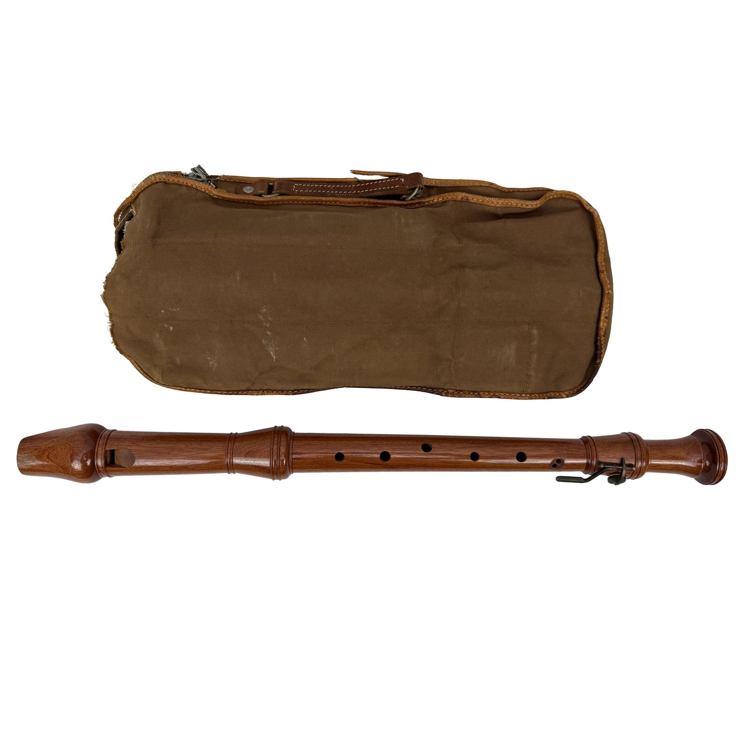 Küng Tenor Recorder, Used