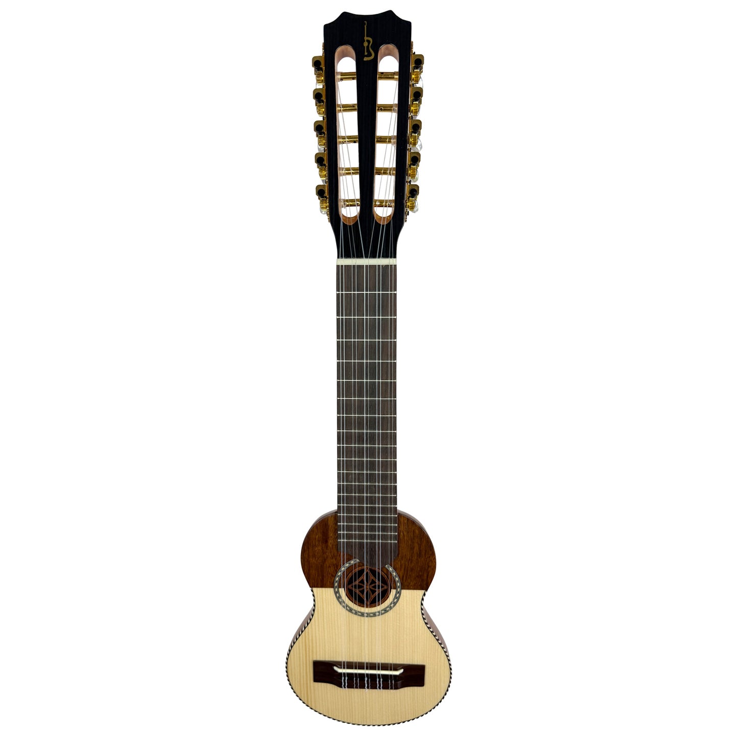 Bolivian Charango with Rosette, APC
