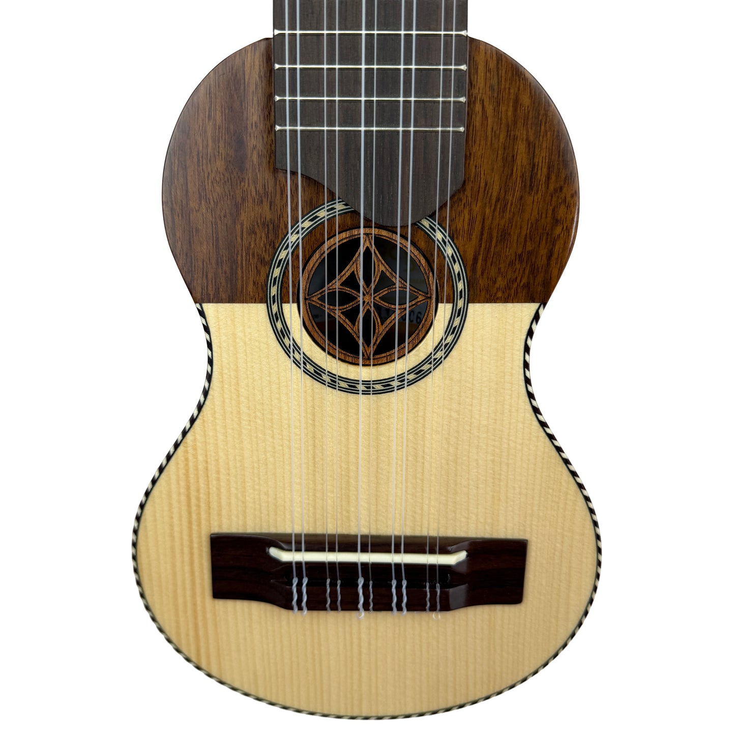 Bolivian Charango with Rosette, APC