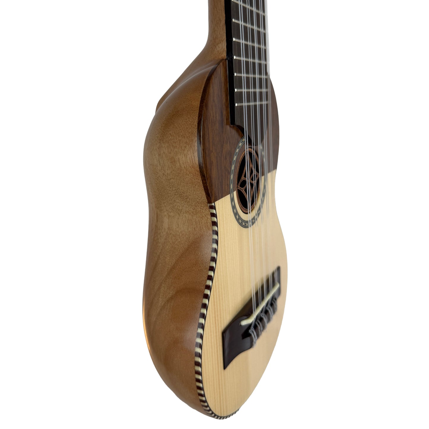 Bolivian Charango with Rosette, APC