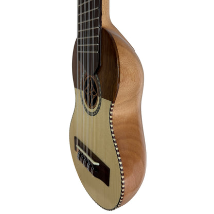 Bolivian Charango with Rosette, APC