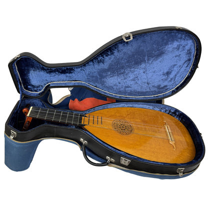 7 course Lute by Manouk Papazian