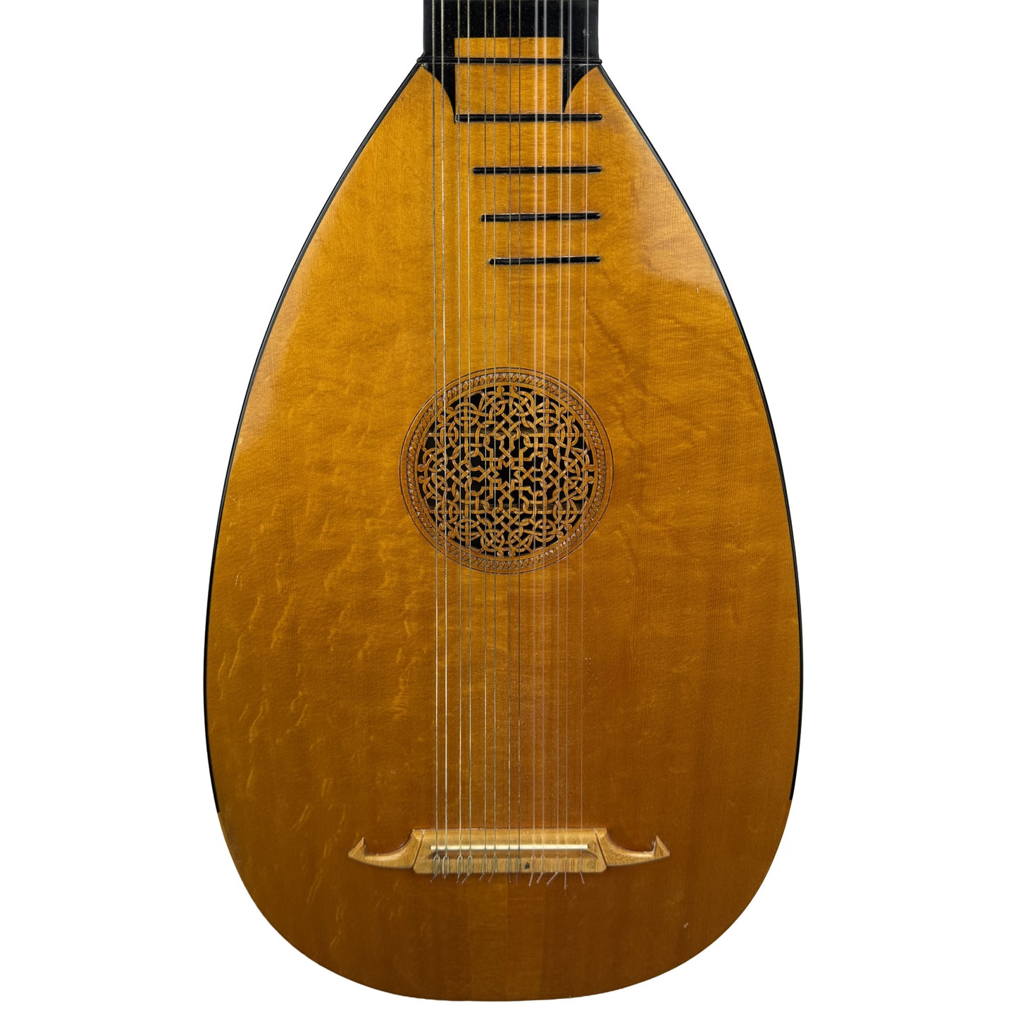 7 course Lute by Manouk Papazian