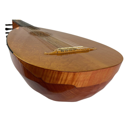 7 course Lute by Manouk Papazian