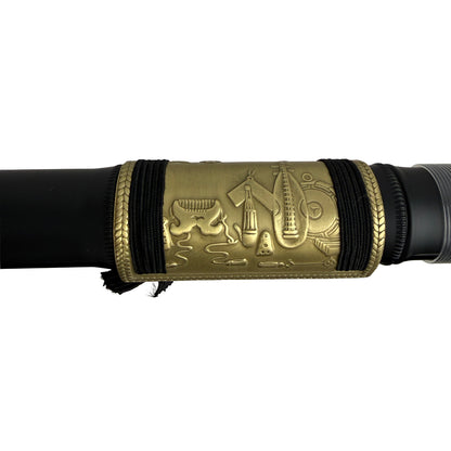 Sanjo Daegum Korean Flute (플라스틱 대금)