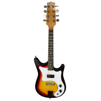 Singh Electric Mandola, Used