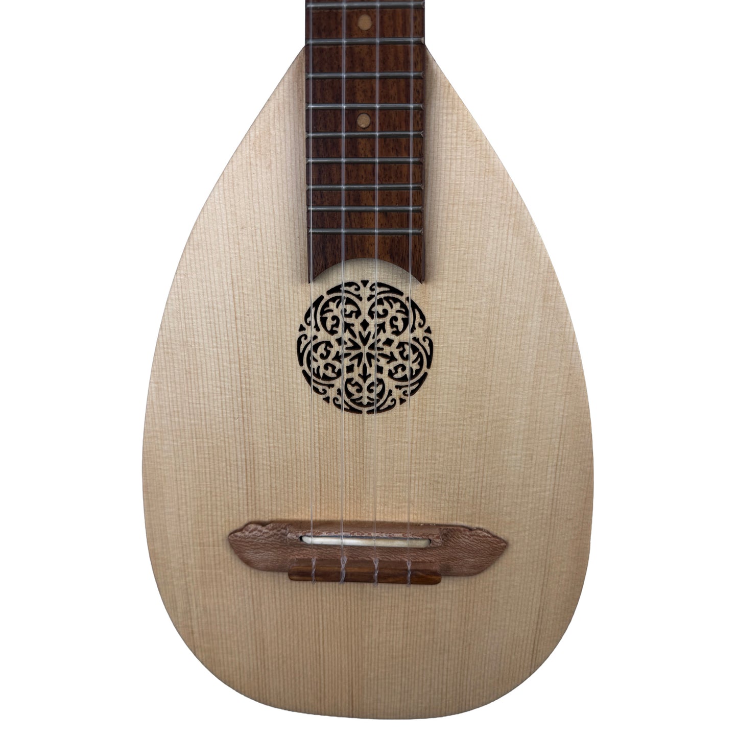 Ukulele Lute, Concert Size 