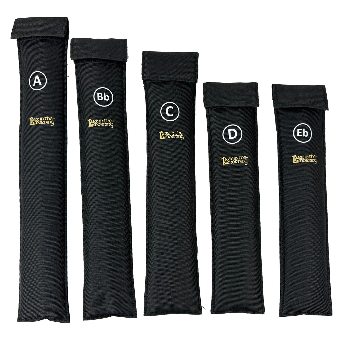 Pennywhistle, Nickel Body, Brass Head, Eb 