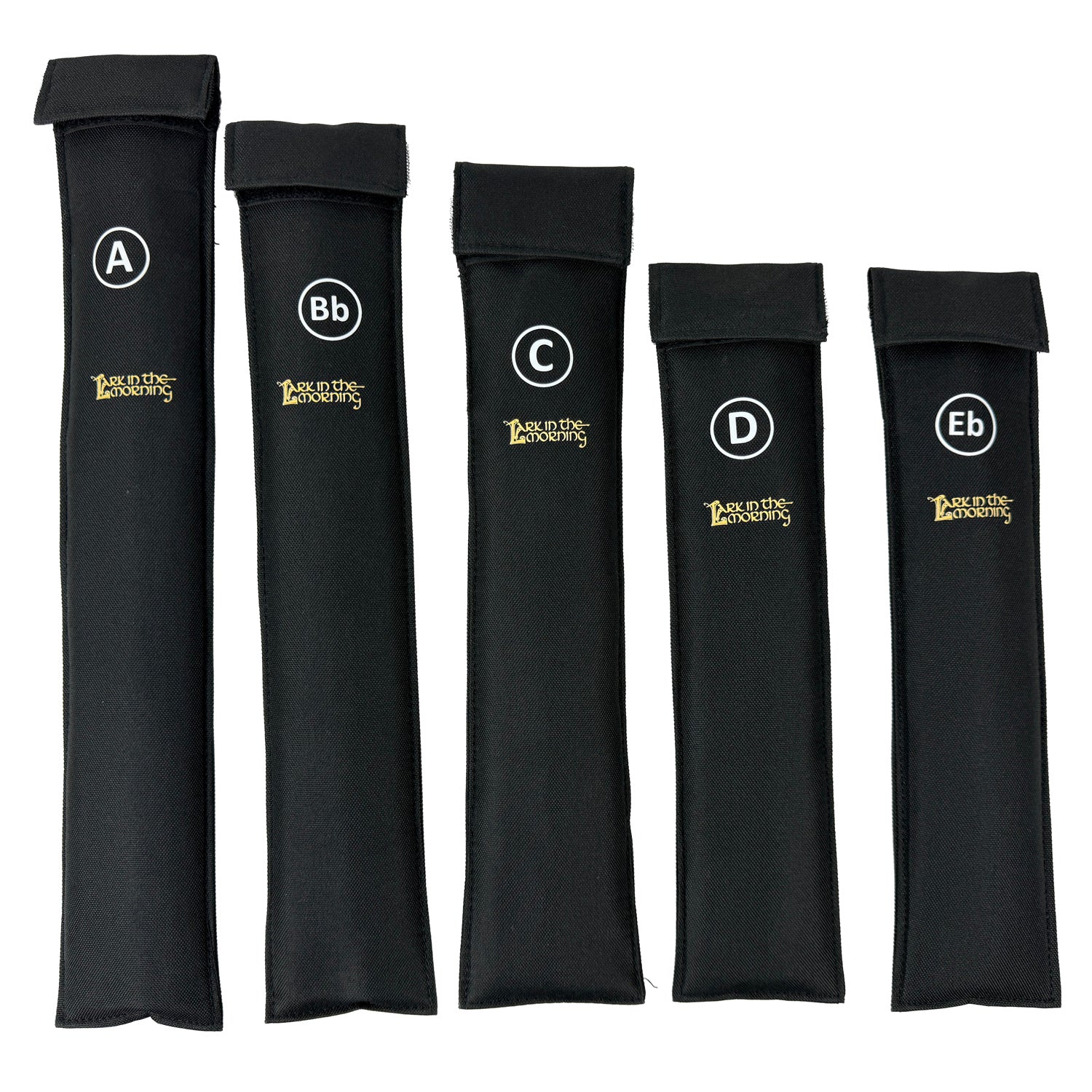 Pennywhistle, Nickel Body, Brass Head, Eb 