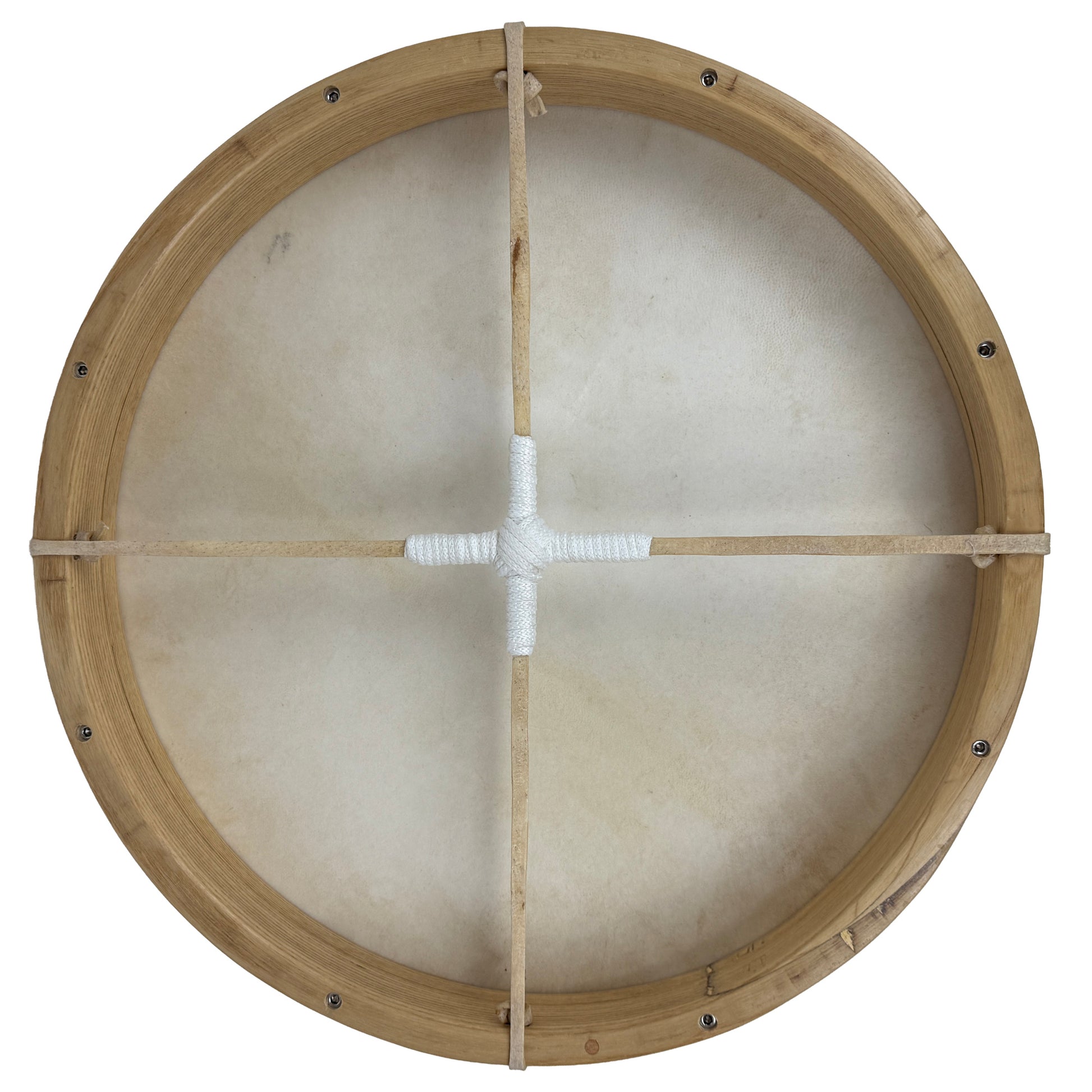 Frame Drum, 22", with Interior Tuning 
