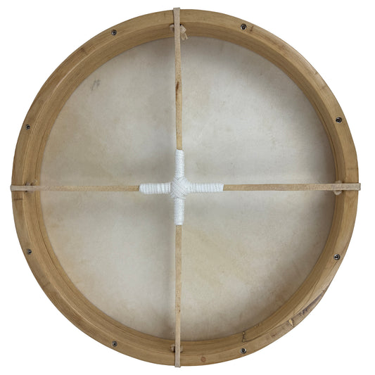 Frame Drum, 22", with Interior Tuning 