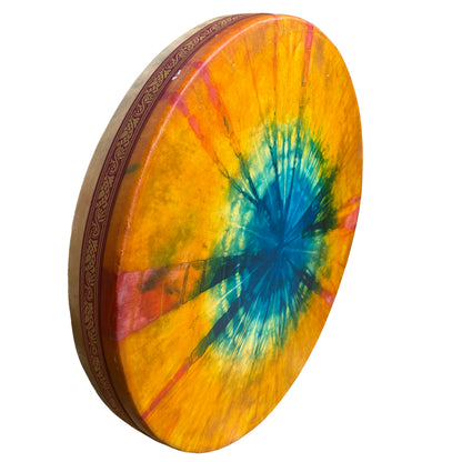 Ocean Drum, Tie Dyed Skin 
