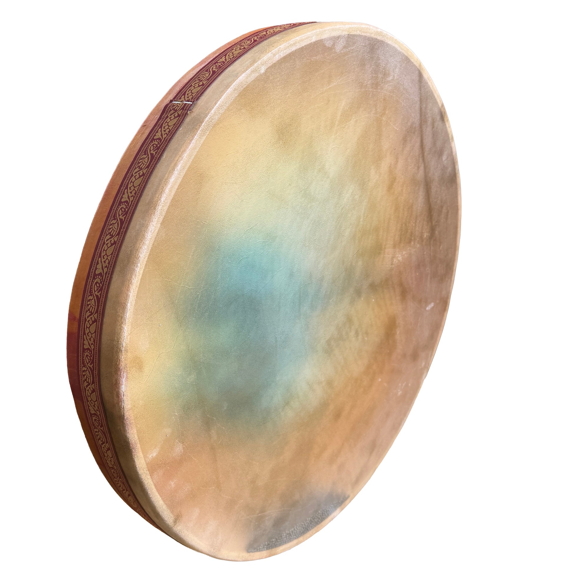 Ocean Drum, Tie Dyed Skin 