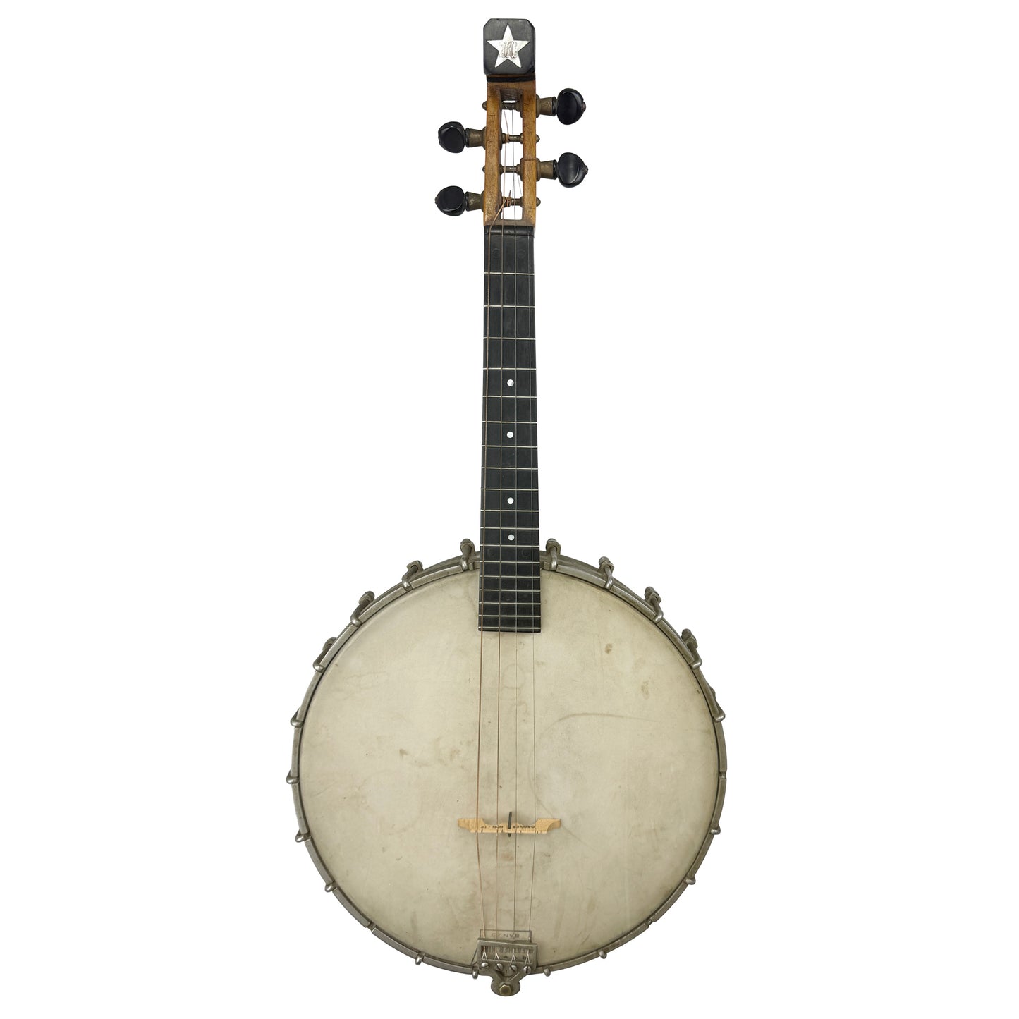 Alfred Weaver Banjolin, c. early 1900's (pre-owned)