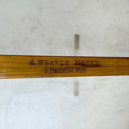 Alfred Weaver Banjolin, c. early 1900's (pre-owned)