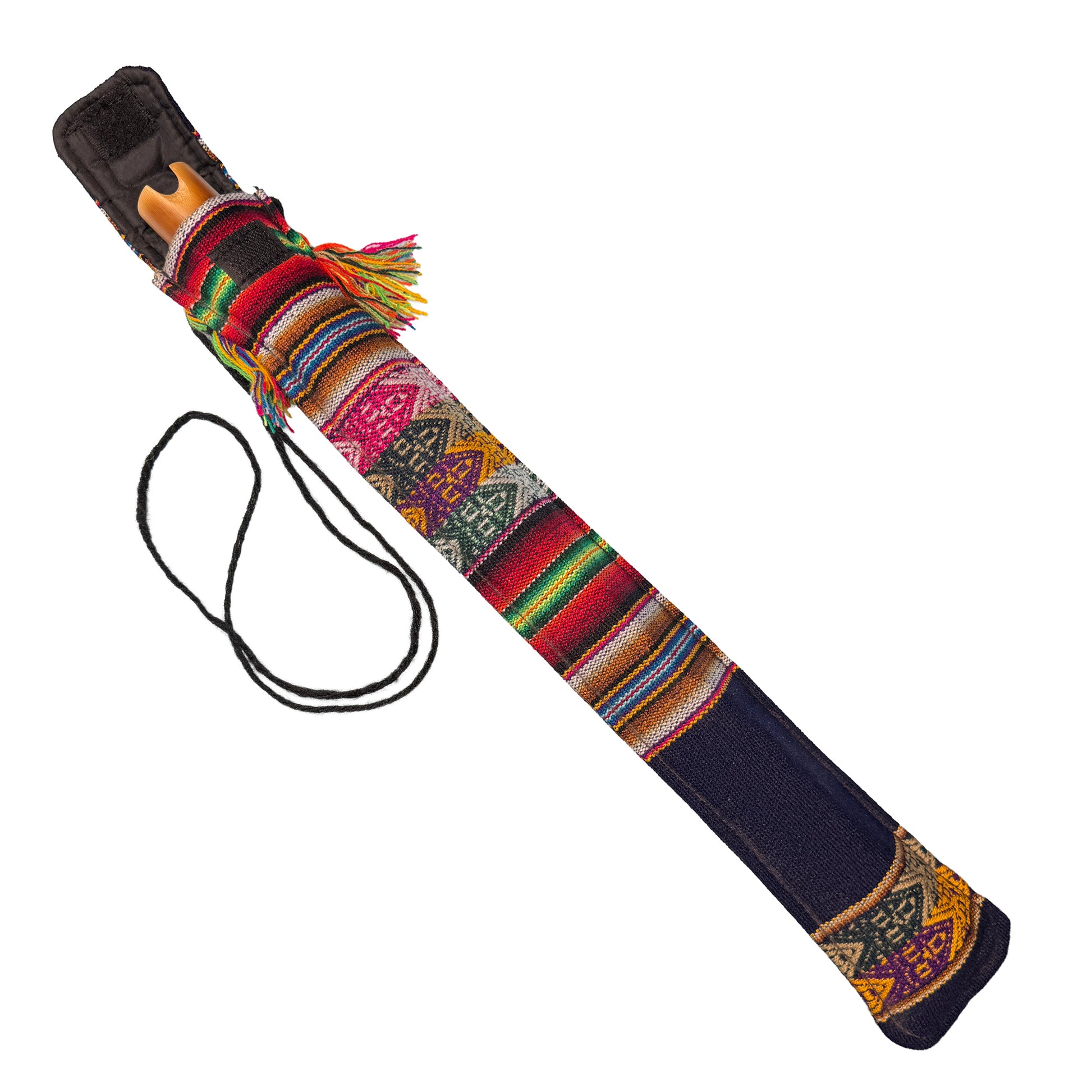 Deluxe Bamboo Quena 