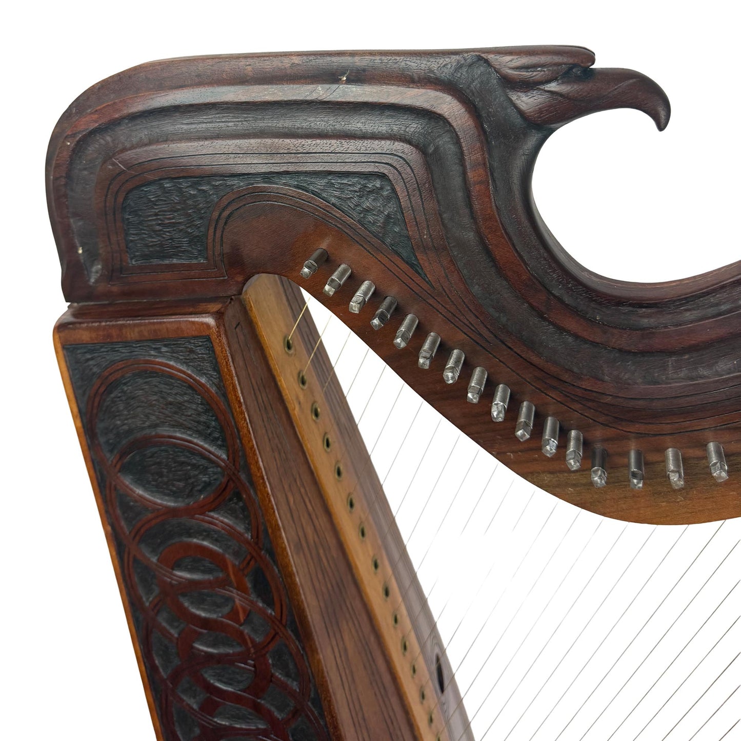 Jay Witcher Sirr Harp