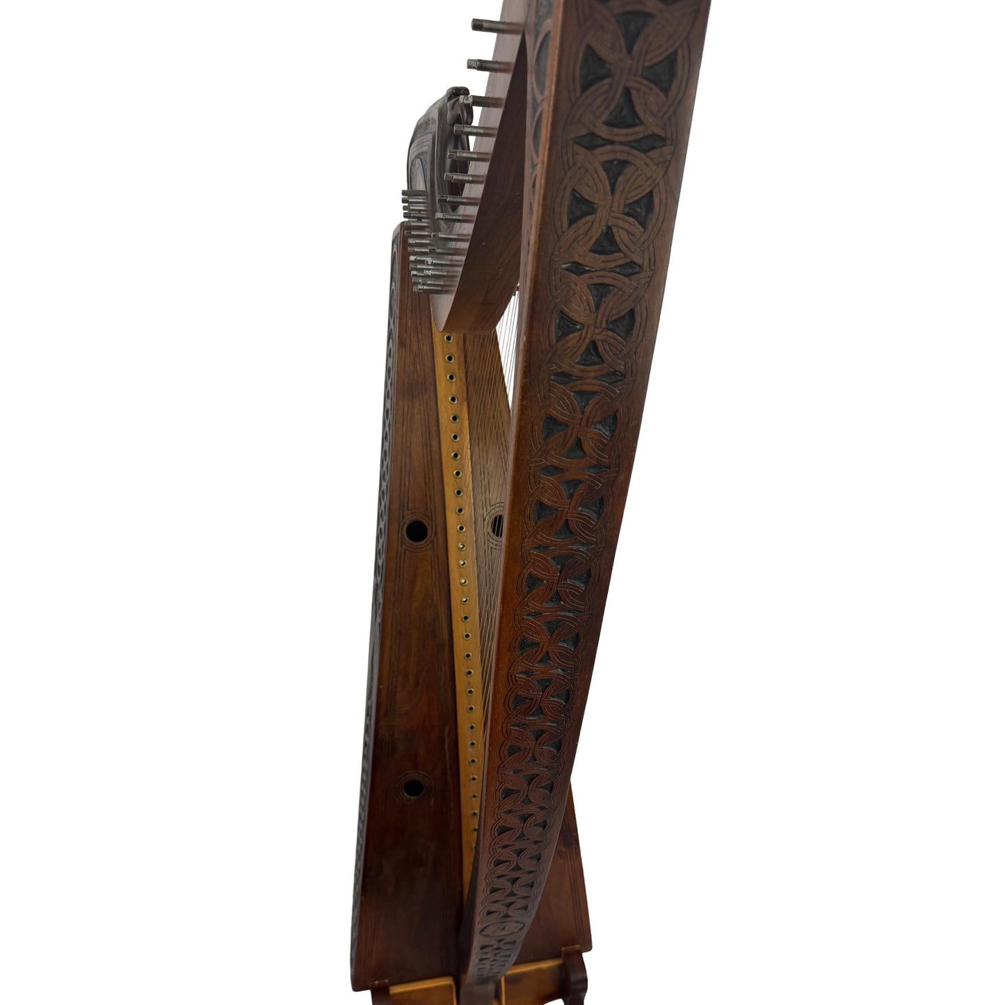 Jay Witcher Sirr Harp