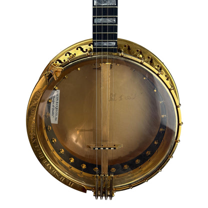 B&D Silver Bell Ne Plus Ultra No. 8 Banjo (Replica)