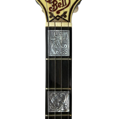 B&D Silver Bell Ne Plus Ultra No. 8 Banjo (Replica)