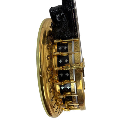 B&D Silver Bell Ne Plus Ultra No. 8 Banjo (Replica)