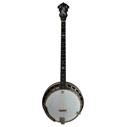 Dancing Girl Tenor Banjo