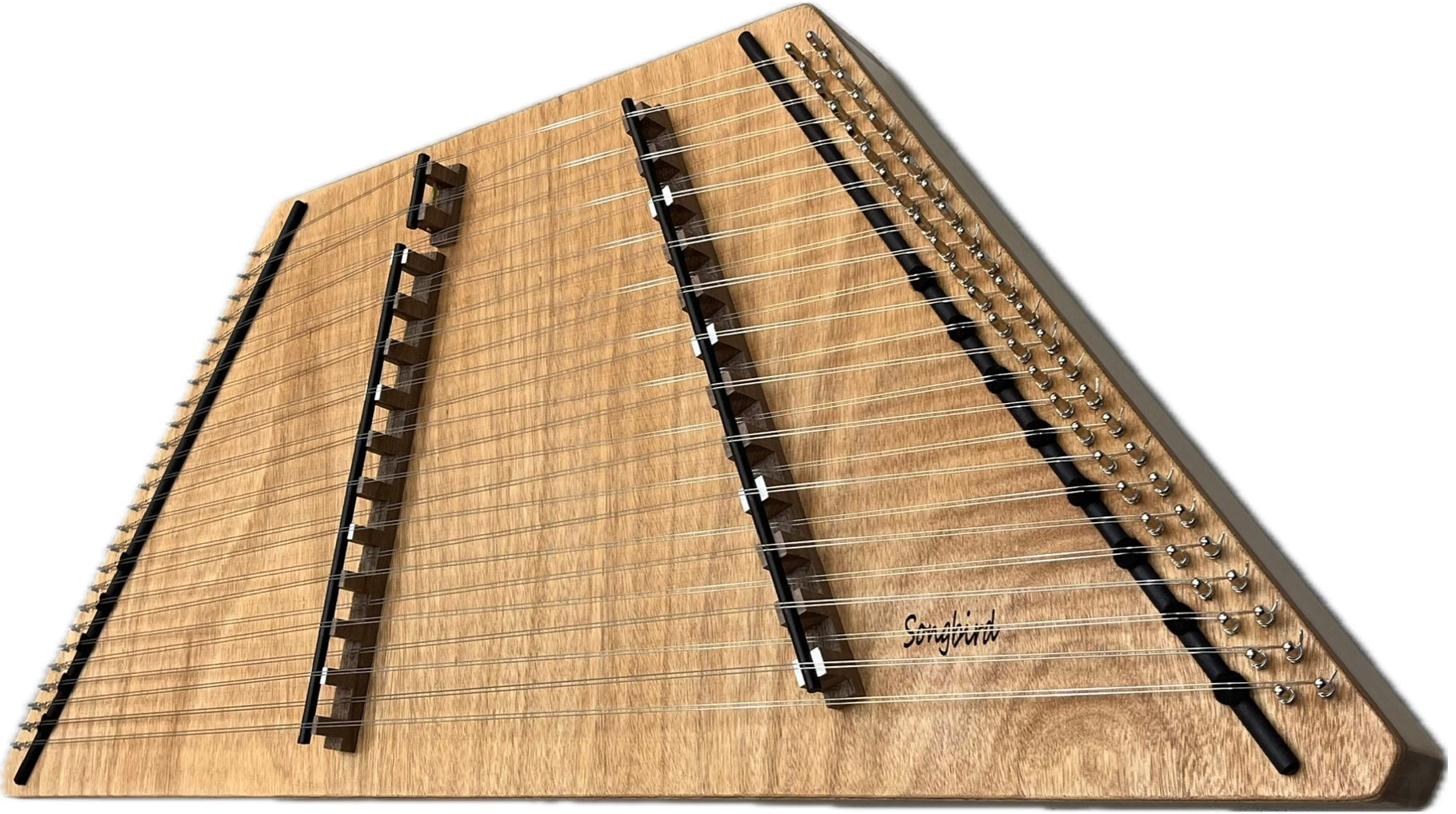 Songbird 13/12 Chickadee Hammered Dulcimer 