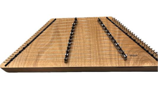 Songbird 13/12 Chickadee Hammered Dulcimer 