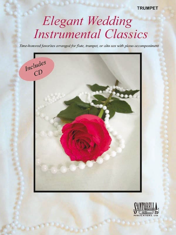 Elegant Wedding Classics for Trumpet 