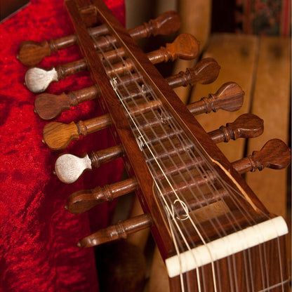 Roosebeck Deluxe 7-Course Lute Sheesham 