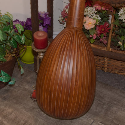 ルーズベック デラックス 8 コース リュート シーシャム