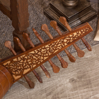 ルーズベック デラックス 8 コース リュート シーシャム