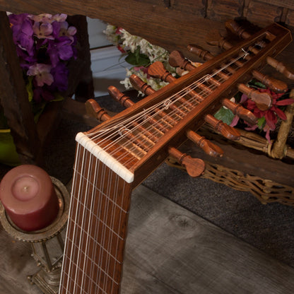 ルーズベック デラックス 8 コース リュート シーシャム