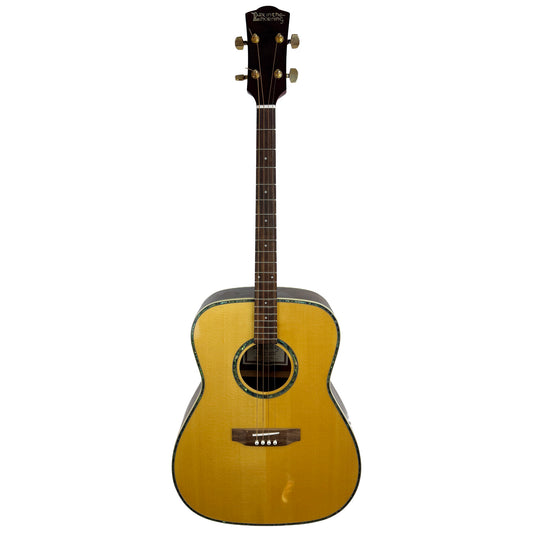 Tenor Guitar, Lark in the Morning