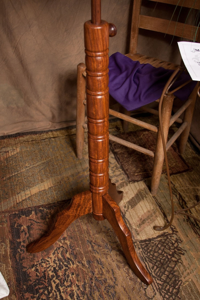 Music Stand, Colonial, Double Shelf 