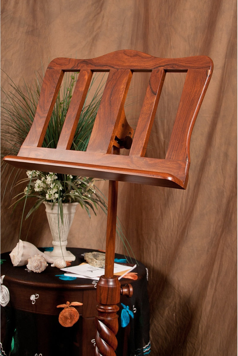 Music Stand, Spiral, Single