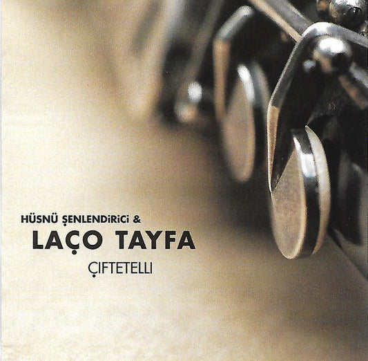 La‚àö√üo Tayfa - ã‚àö√°iftetelli CD