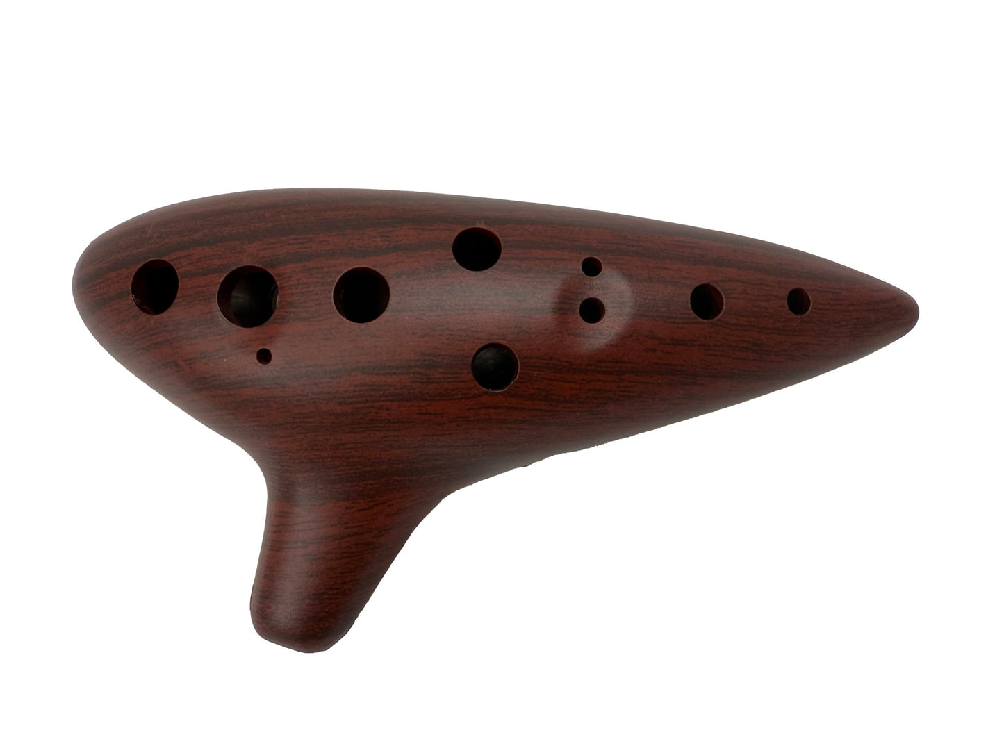 Chromatic Sweet Potato Ocarina, Plastic