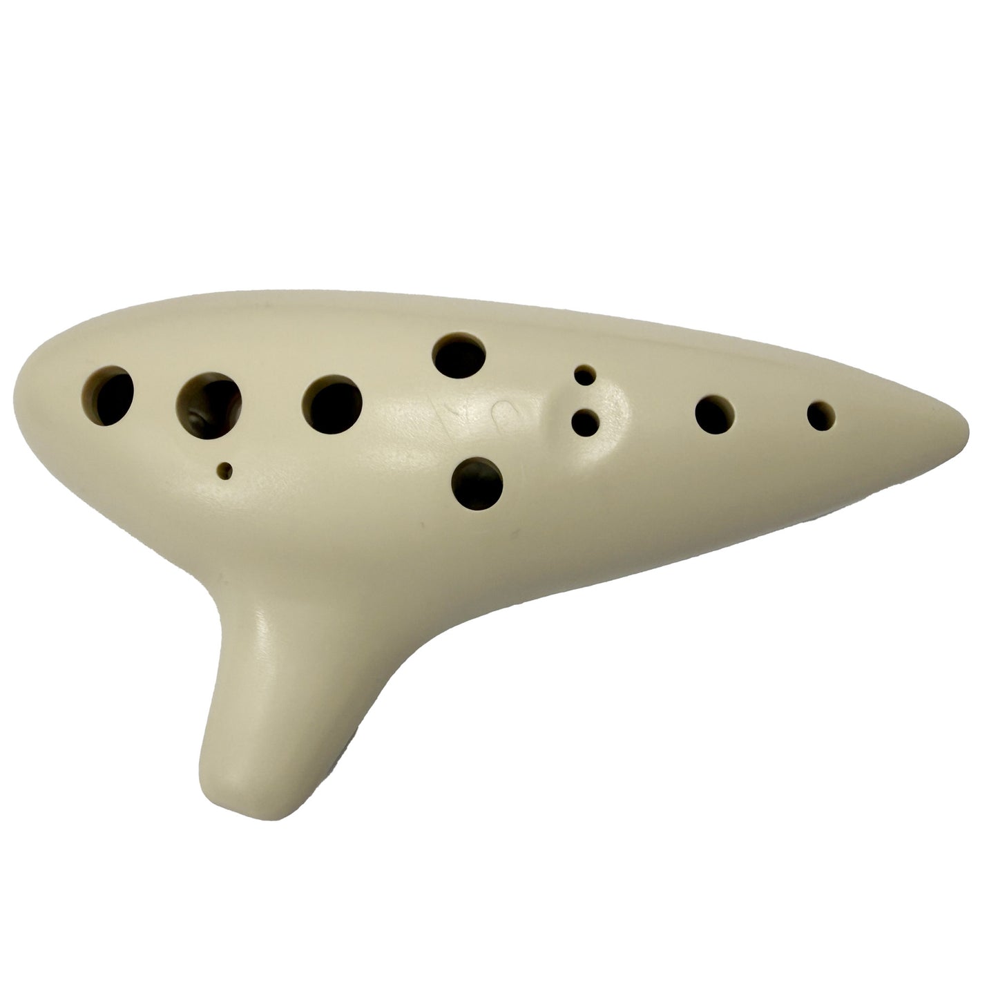 Chromatic Sweet Potato Ocarina, Plastic