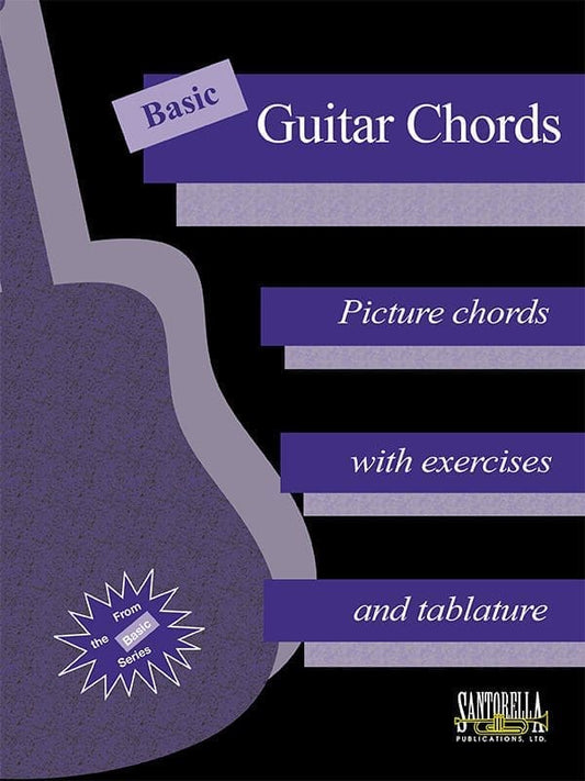 Basic Guitar Chords 