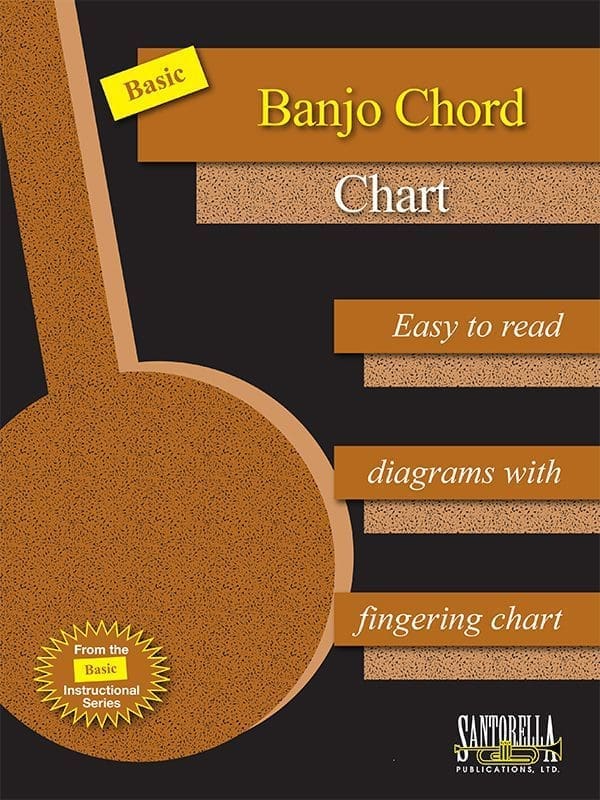 Basic Banjo Chord Chart 