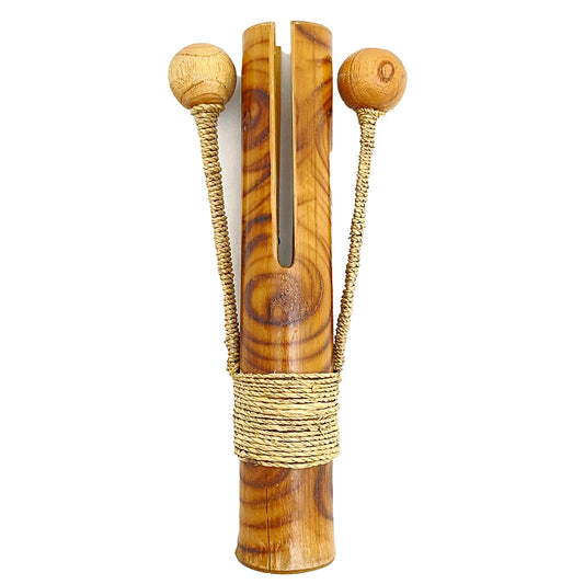 Bamboo Ball Knocker Shakers, Maracas & Rattles Lark in the Morning