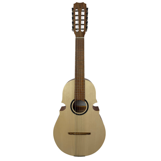 APC Puerto Rican Cuatro, with Case