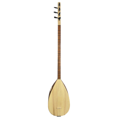 Turkish Baglama Saz, Short-Neck Saz Masterwork   