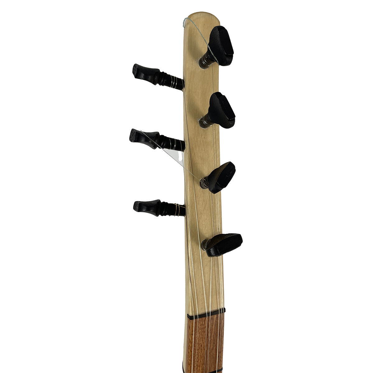 Turkish Baglama Saz, Short-Neck Saz Masterwork   