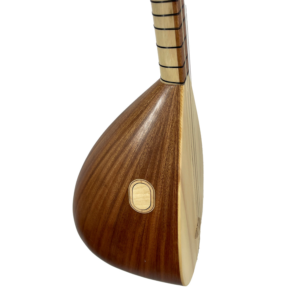 Turkish Baglama Saz, Short-Neck Saz Masterwork   