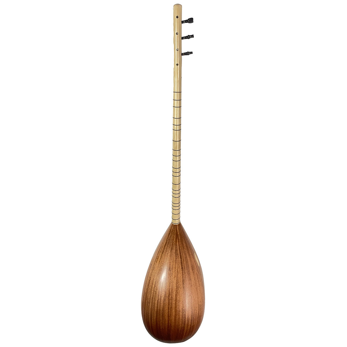 Turkish Baglama Saz, Short-Neck Saz Masterwork   