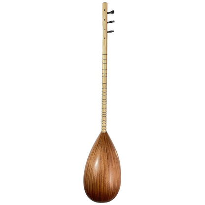 Turkish Baglama Saz, Short-Neck Saz Masterwork   